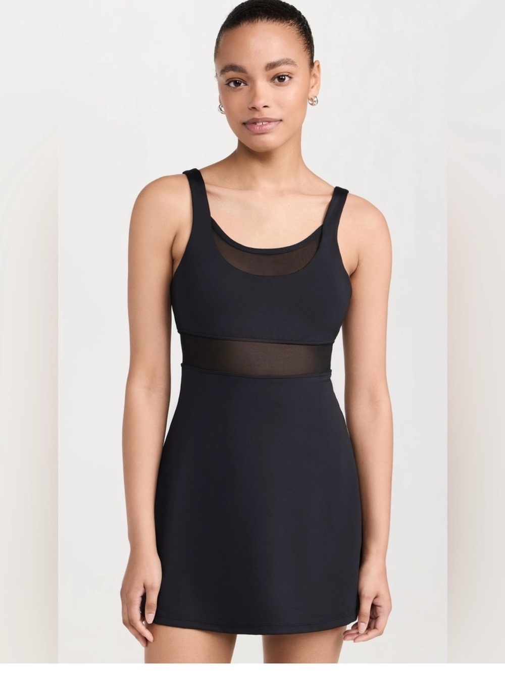 ALO Yoga Airlift Double Trouble Dress